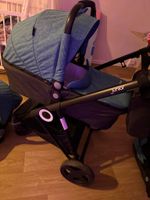 Kinderwagen für Neugeborene Sachsen - Zwickau Vorschau