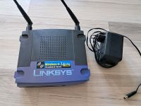 Linksys Wireless-G Broadband Router WRT54G Nordrhein-Westfalen - Halle (Westfalen) Vorschau