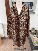 NA-KD Damen Mantel/ Leoprint/ Gr.36 / NEU West - Schwanheim Vorschau