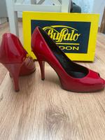 Buffalo High Heels Bayern - Hirschaid Vorschau
