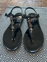 A|X Armani Exchange Sandale Sterne Swarovski Steine Gr 39 wie neu München - Schwanthalerhöhe Vorschau