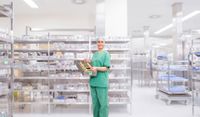 Sterilgutassistent (w|m|d) Hamburg-Nord - Hamburg Eppendorf Vorschau