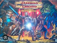 Dungeons and Dragons Brettspiel Bayern - Poing Vorschau