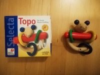 Topo - Der bunte Mäuse-Greifling von Selecta aus Holz - neu Brandenburg - Fürstenwalde (Spree) Vorschau