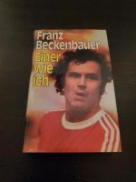 Franz Beckenbauer Buch Einer wie ich Niedersachsen - Lengede Vorschau