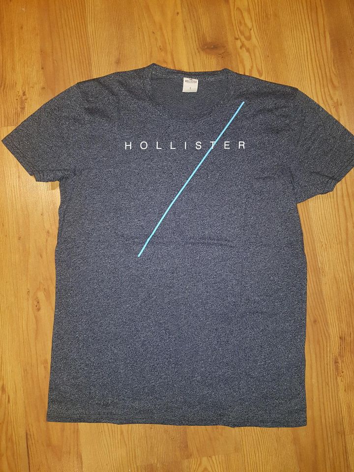 Hollister T-Shirt Herren Gr. S in Darmstadt