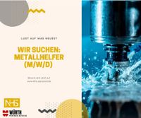 ❗ ❗Metallhelfer (m/w/d) Früh-/Nachtschicht❗ ❗ Niedersachsen - Rehden Vorschau