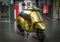 VESPA GTS 300 SUPERSPORT GRÜN RST 2023 E5 *NEU* Innenstadt - Köln Altstadt Vorschau