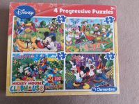 4 Disney Mickey Mouse und seine Freunde Puzzle Sachsen-Anhalt - Sandersdorf Vorschau