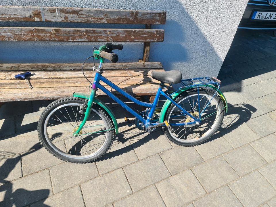 Fahrrad 20 Zoll in Nittendorf 