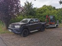 Minibagger AC20 Mieten / Leihen Niedersachsen - Steyerberg Vorschau