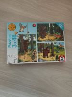 Grüffelo Kinderpuzzle Puzzle Kreis Pinneberg - Elmshorn Vorschau