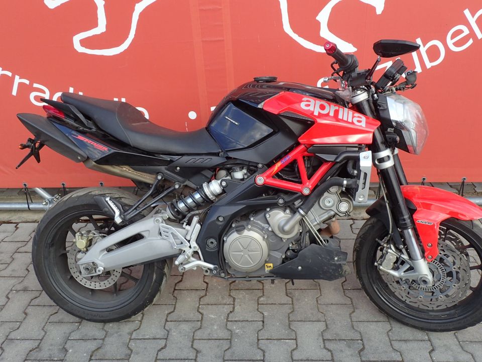 Aprilia Shiver 750 ABS Unfallschaden in Mantel