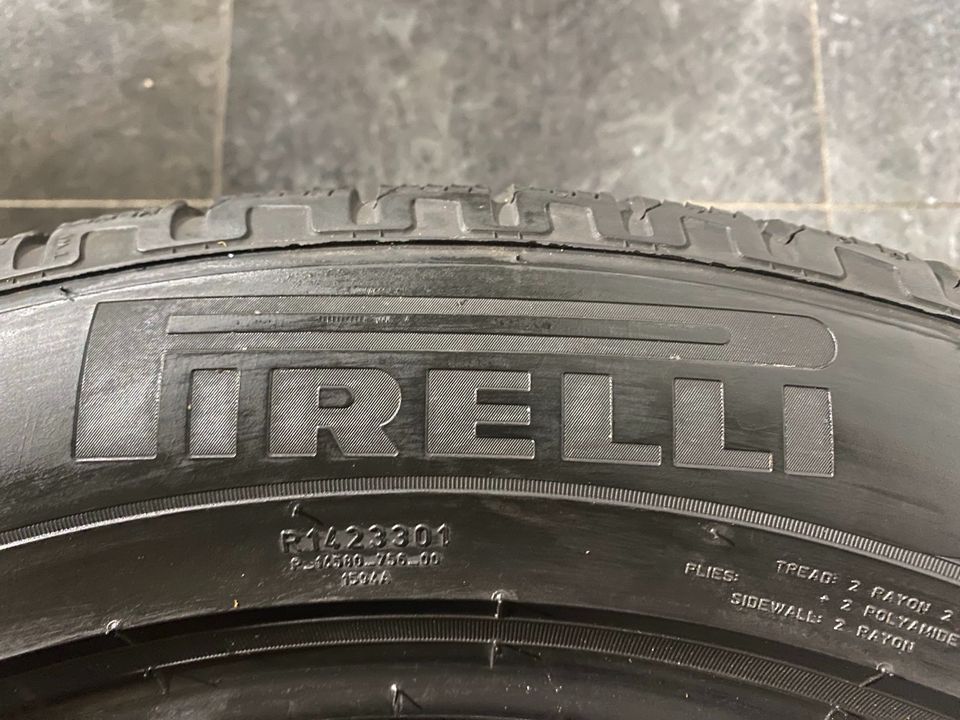 235/55R19 105H XL PIRELLI WINTER SCORPION ❄️ in Friedrichshafen