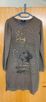 Schickes Kleid Gina Benotti Feinstrick braun / gold Gr. S 36/38 Bayern - Karlshuld Vorschau
