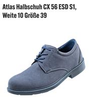 Atlas Sicherheitsschuh S1 Gr. 46 grau / neu Bayern - Pöttmes Vorschau