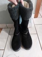 Rieker Winterstiefel Lammwolle Nordrhein-Westfalen - Spenge Vorschau