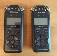 Audio Recorder TASCAM DR-05 Berlin - Pankow Vorschau