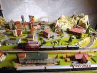 Märklin Modelleisenbahn HO Rheinland-Pfalz - Bad Sobernheim Vorschau