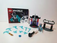 LEGO Ninjago 71731 Battle Set Zane vs. Nindroid Brandenburg - Erkner Vorschau