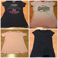 T-Shirts Damen Superdry Only XS/S Nordrhein-Westfalen - Gangelt Vorschau