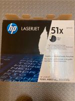 Druckerpatrone HP Laserjet 51X Saarland - Wallerfangen Vorschau