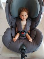 Autositz Reboarder Kinder Baby besafe izi plus ohne Isofix Nordrhein-Westfalen - Langenberg Vorschau