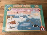 Schmidt Puzzle 100 Teile Tiere der Arktis ab 6 Jahre Neu Bayern - Markt Schwaben Vorschau
