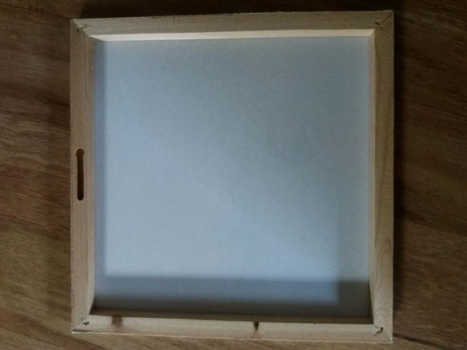 Dekobild Bild Wandbild Wanddeko Deko Rosenmotiv in Bad Laasphe