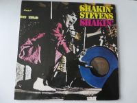 Schallplatte LP Vinyl Shakin' Stevens – Shakin' VG + Innenstadt - Poll Vorschau