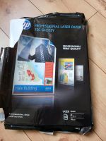 HP Papier A3 glossy für Laserdrucker, 120 Berlin - Schöneberg Vorschau