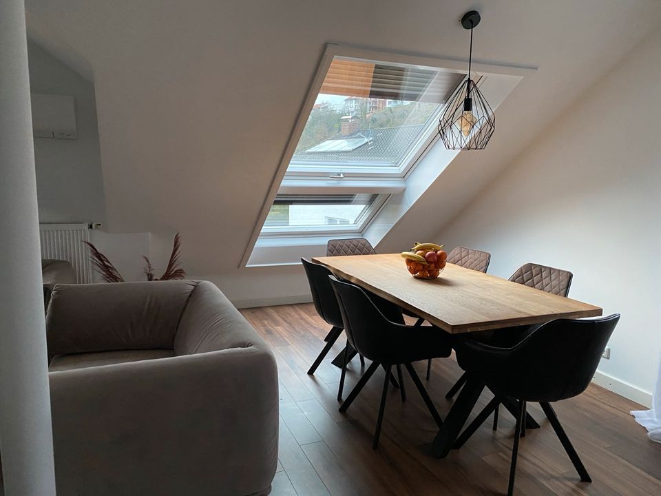 3 Zimmer Wohnung in Obernburg