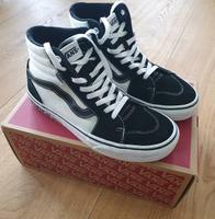 VANS Filmore Hi Schuhe Sneaker Gr. 39 Top Hessen - Neuberg Vorschau