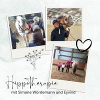 Unterstützung für die Hippotherapie / Reittherapie Schleswig-Holstein - Ellerau  Vorschau