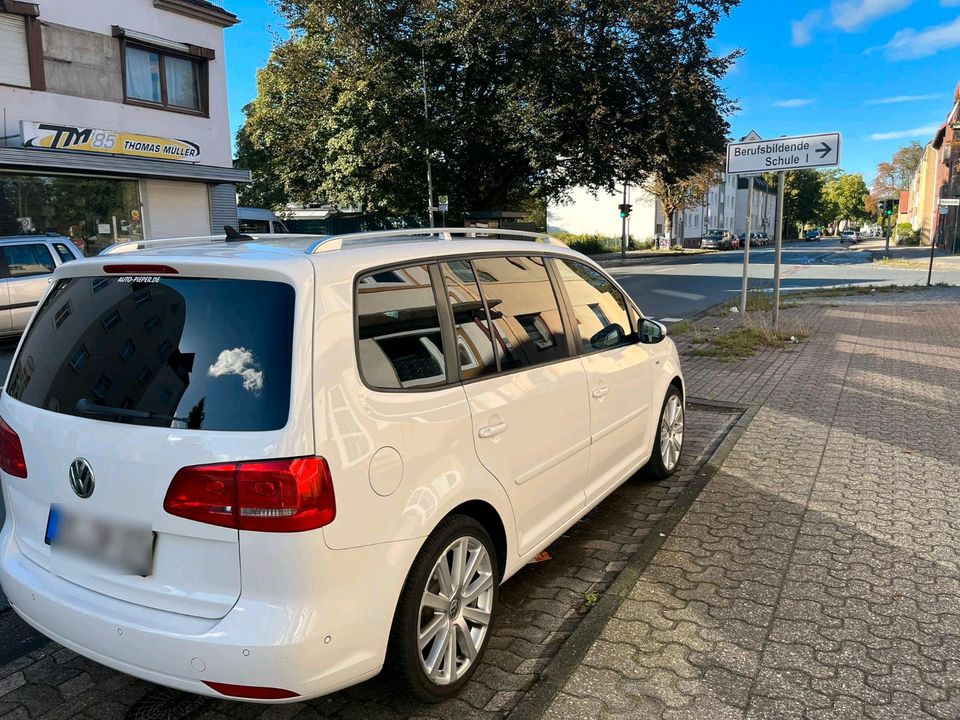 Verkaufe VW Touran 7 sitzer in Delmenhorst
