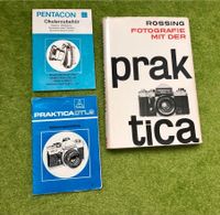 Praktika / Pentacon / Buch / Bedienungsanleitung Sachsen - Kreischa Vorschau