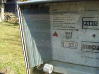 Suche Esatzteile für Zapfsäule,Tanksäule,Vaka,DDR Sachsen-Anhalt - Eckartsberga Vorschau