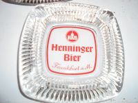 Aschenbecher Henninger Bier Hessen - Linden Vorschau