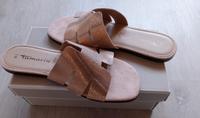 Pantolette/Sandalen Rosé von Tamaris ❤️ Neu ❤️ Größe 41 Bayern - Adelsdorf Vorschau