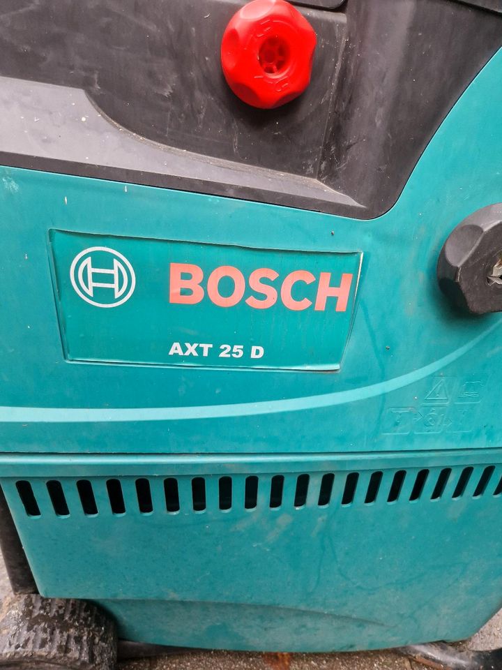 Bosch axt25 d Häcksler elektronisch in Castrop-Rauxel