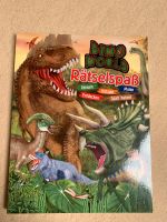 Dinosaurier Rätselbuch NEU Brandenburg - Altlandsberg Vorschau