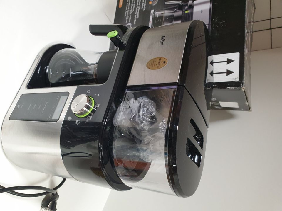 kaufen Display MultiServe in eBay KF9050BK | gebraucht BRAUN - Kaffeemaschine | ist & Kleinanzeigen Kleinanzeigen jetzt 1750 Filterkaffeemaschine Nordrhein-Westfalen Espressomaschine Gladbeck W