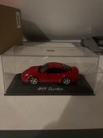 Porsche 911 Turbo 1:43 Modellauto Baden-Württemberg - Weissach Vorschau