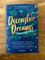 December Dreams - Jugendbuch -Adventskalender Niedersachsen - Drage Vorschau