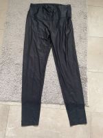 10days leggings schwarz shiny Gr. L Baden-Württemberg - Gomaringen Vorschau