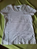 Puma T-Shirt weiß Gr. 36 Bayern - Grettstadt Vorschau