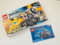 LEGO Ninjago 70726 nur OVP Originalkarton und Aufbauanleitung Duisburg - Rumeln-Kaldenhausen Vorschau