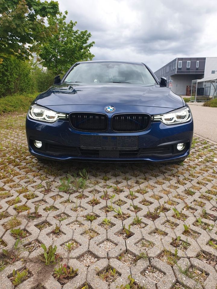 BMW 320d EfficientD. Ed. Touring Advantage Advantage in Ingolstadt