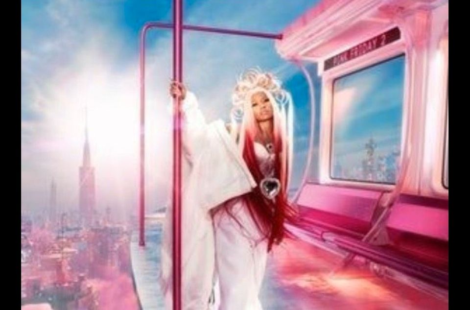 Nicki Minaj Berlin 2x 07.06.2024 Top Sitzplätze Platinum in Norderstedt