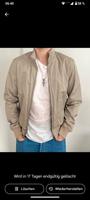 Burberry Herrenjacke Harrington Baden-Württemberg - Bietigheim Vorschau